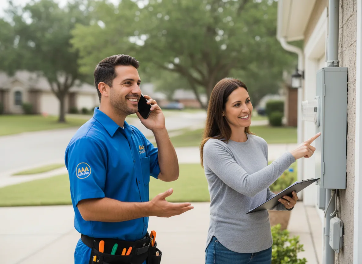 Electrical Repair Ocilla, GA FAQs
